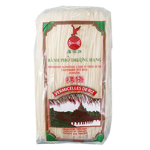 Vermicelli Di Riso Piccol.1mm 34X400g