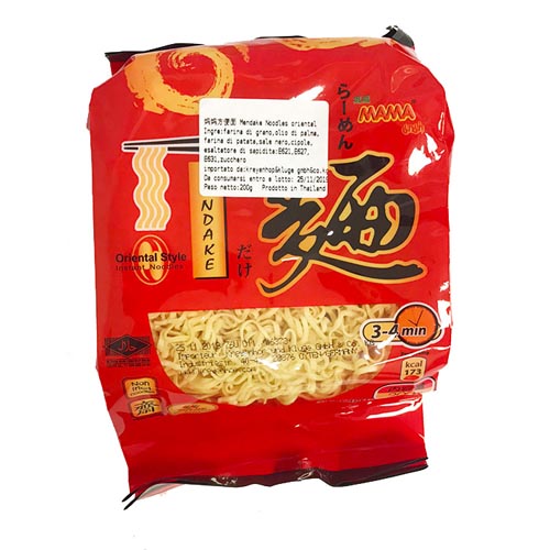 Mendake Oriental Ramen 48X200g