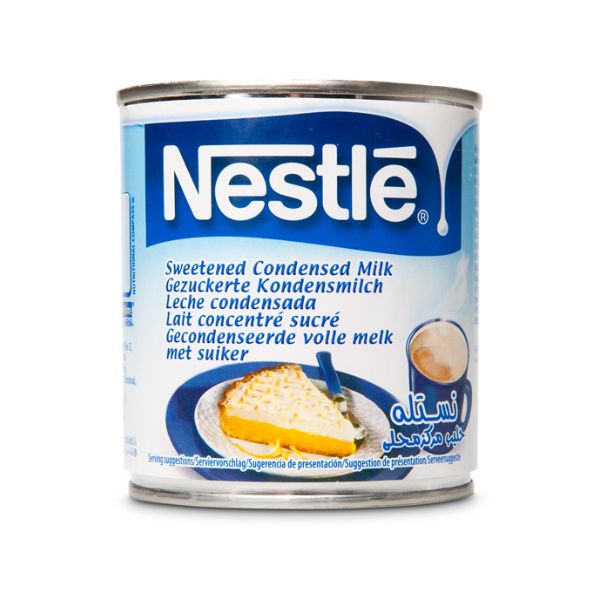 Latte Condensato Nestle 12x397g