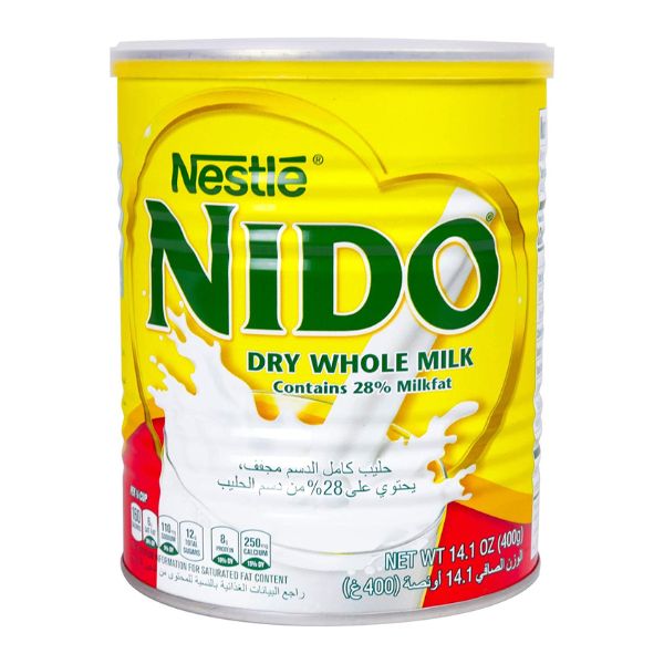 Nido Latte in Polvere 24X400g