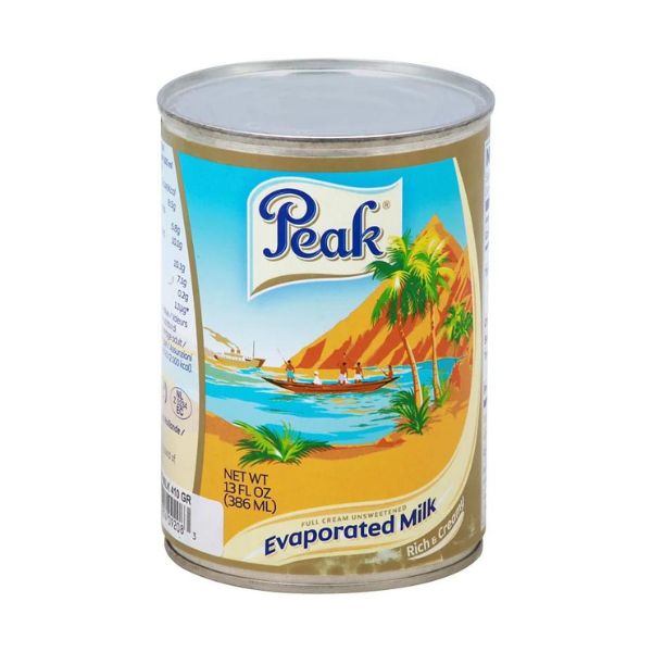 Peak Evapored Latte 24X410g