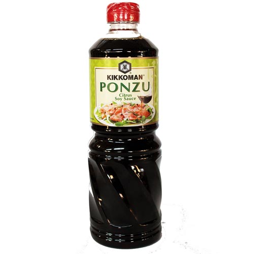 Ponzu Kikkoman 6X1L