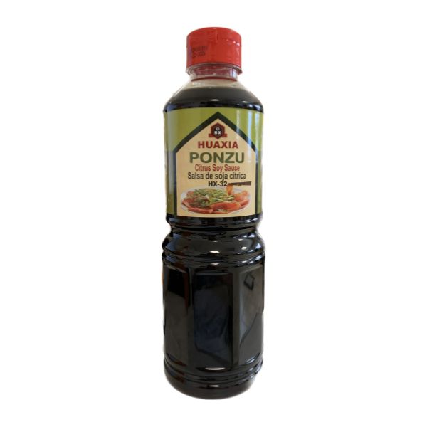Huaxia Salsa Ponzu 6X1L