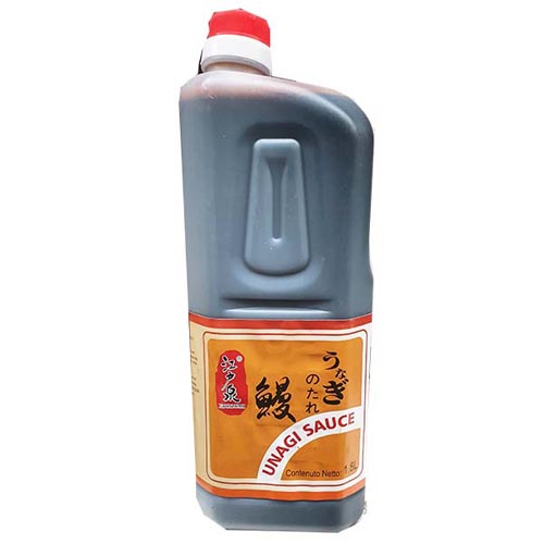 Salsa Unagi Etoizumi 6X1,8L