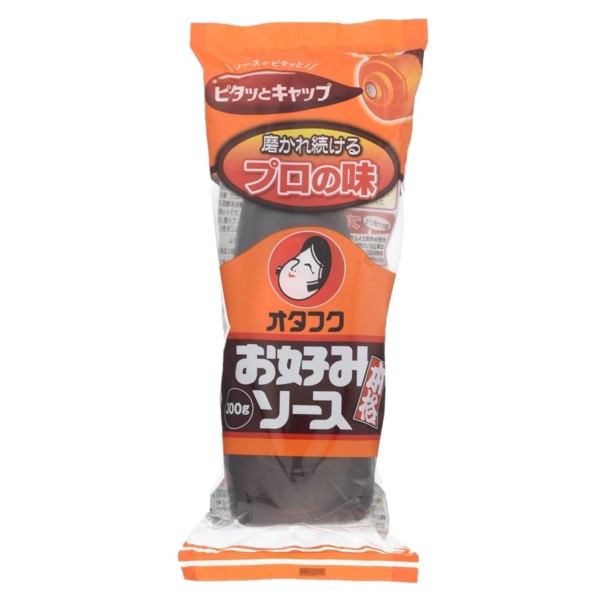Salsa Okonomiyaki Otafuku 12X300g