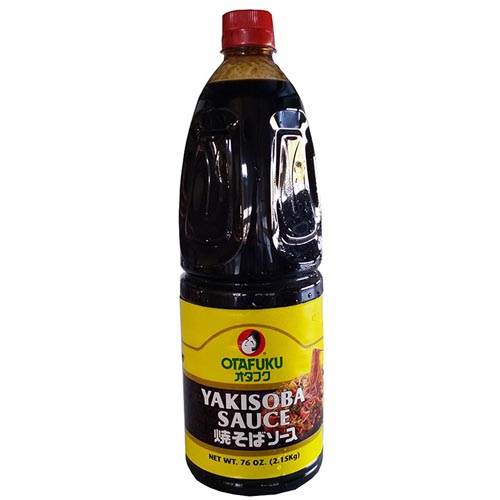 Salsa Yakisoba Otafuku 6X2,15kg