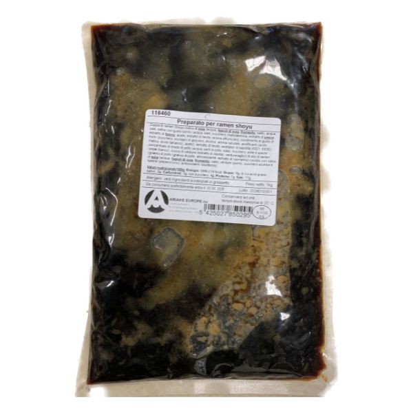 Preparato per ramen shoyu 10X1kg