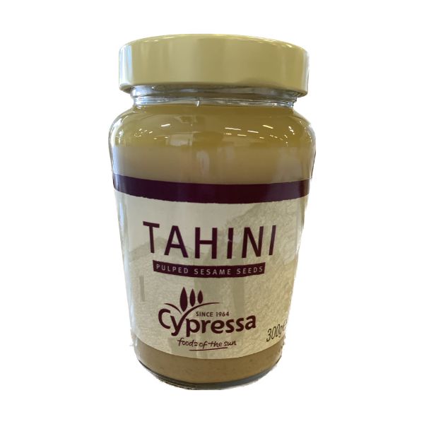 Crema di sesamo Cypressa Tahina 12X300g