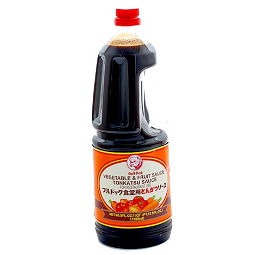 Tonkatsu Sauce For Rest. 6X1.8L