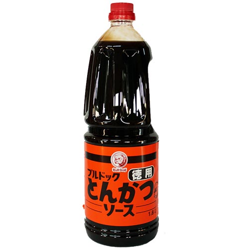 Tonkatsu Tokuyo Bulldog 6X1.8L