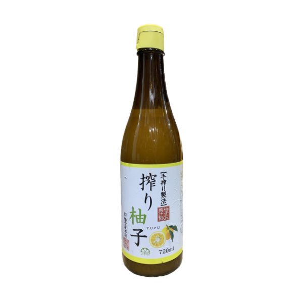 Succo Di Yuzu 12X720ml