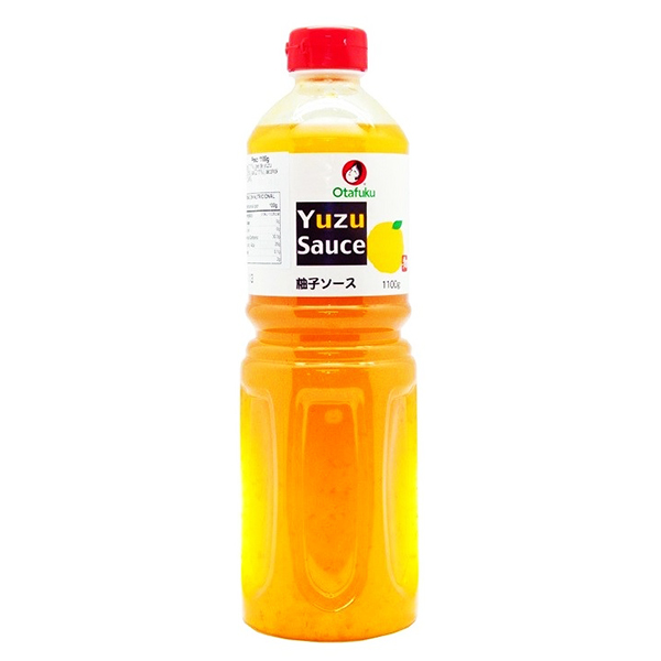 Otafuku Yuzu Sauce 6x1.1kg