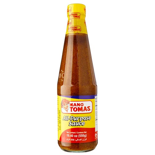 Mang Tomas 18x550g