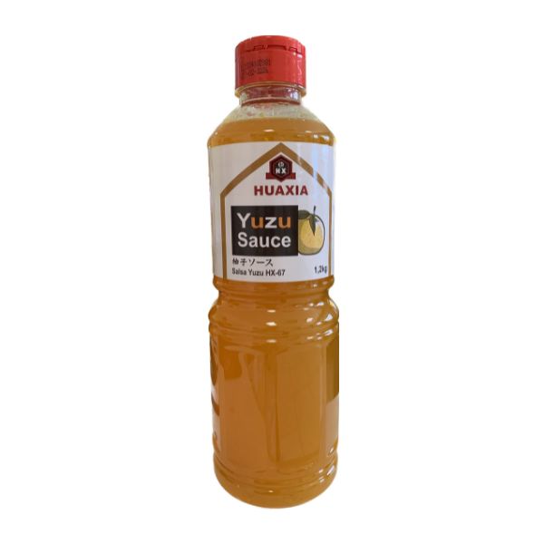 Huaxia Yuzu Sauce 6x1.2kg