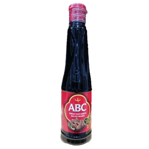 Salsa Di Soia Dolce ABC 12X600ml