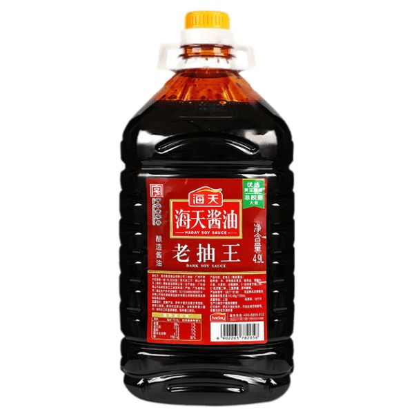 Salsa Di Soia Scura 2X4,9L