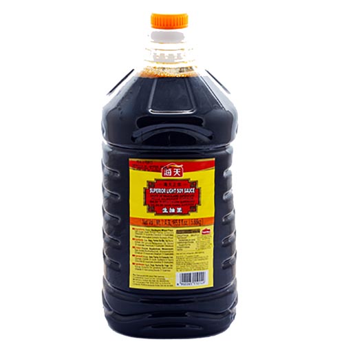 Salsa Di Soia Chiara 2X4,9L
