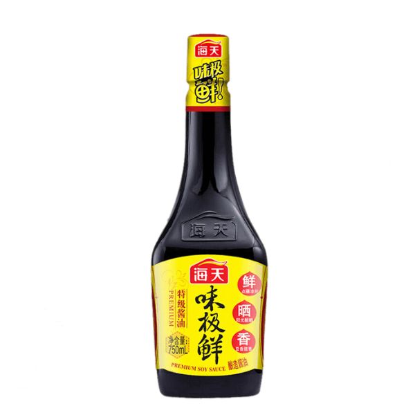 Salsa Di Soia Premium 6X750ml
