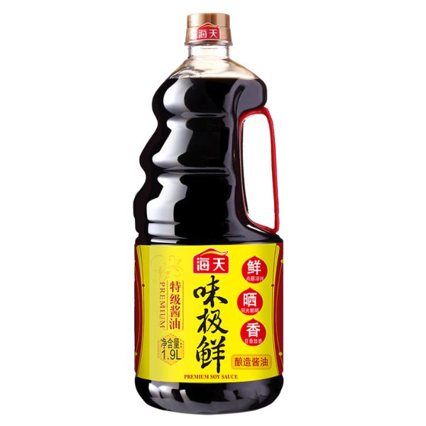 Salsa Di Soia Premium 6X1.9L