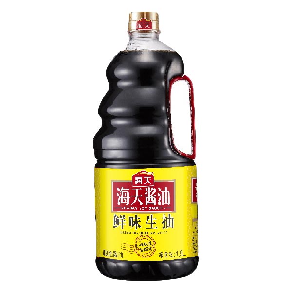 Salsa di Soia Chiara Delicious 6x1.9L