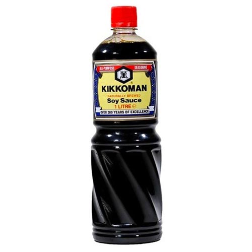 Salsa Di Soia Kikkoman 6X1L