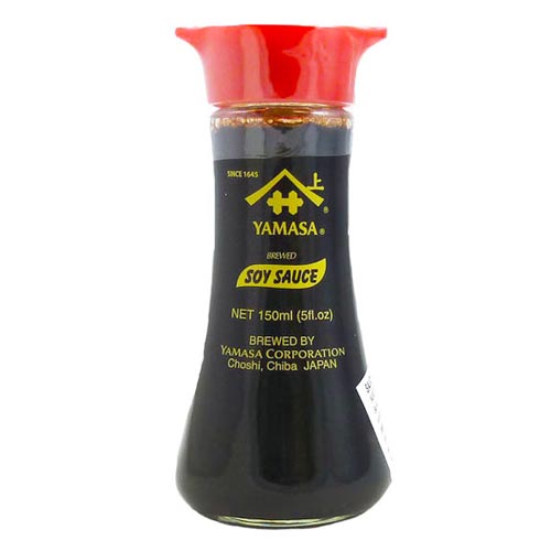 Salsa Di Soia ROSSO Yamasa 12X150ml