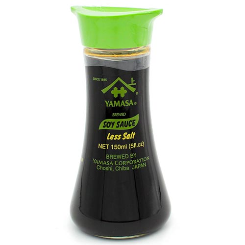 Salsa Di Soia Verde Yamasa 12X150ml