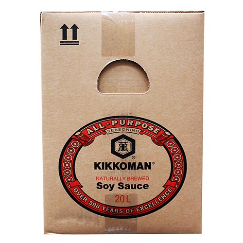 Salsa Di Soia Kikkoman 20L