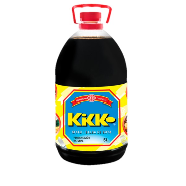 Salsa di soia Kikko Siyau 4X5L