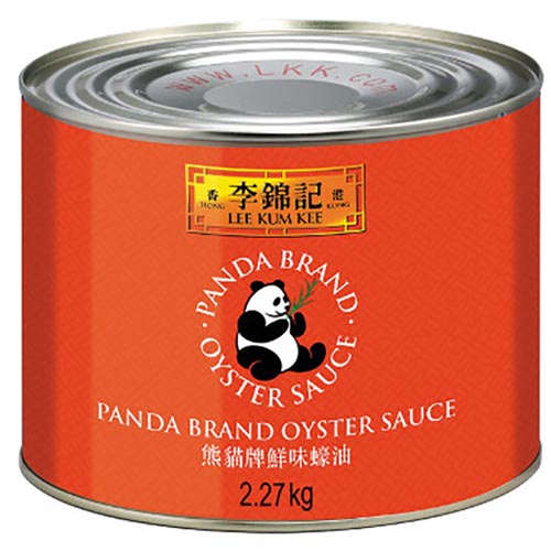 Salsa Panda 6X2,27kg