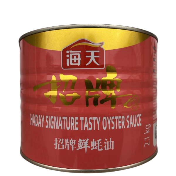 Salsa di Ostrica Signature Tasty 6x2.1kg