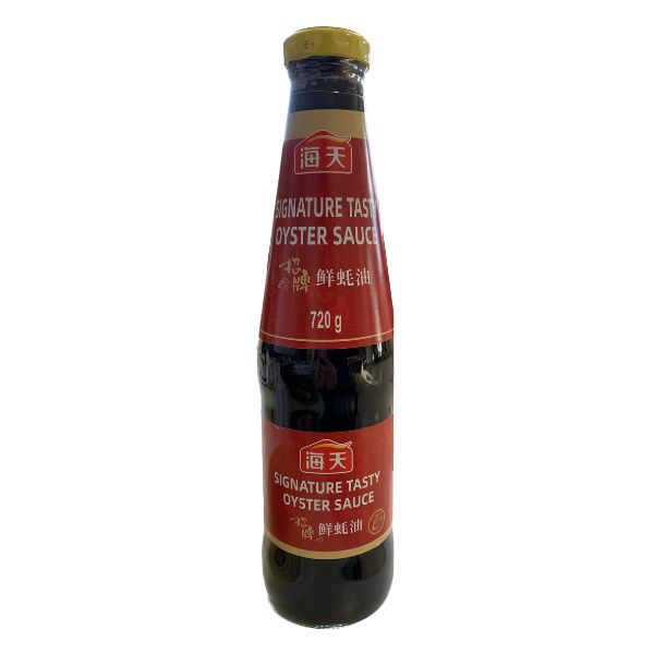 Salsa di Ostrica Signature Tasty 12x720g