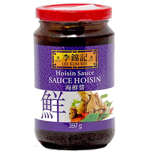 Salsa Hoi Sin Lee Kum Kee 12X397g