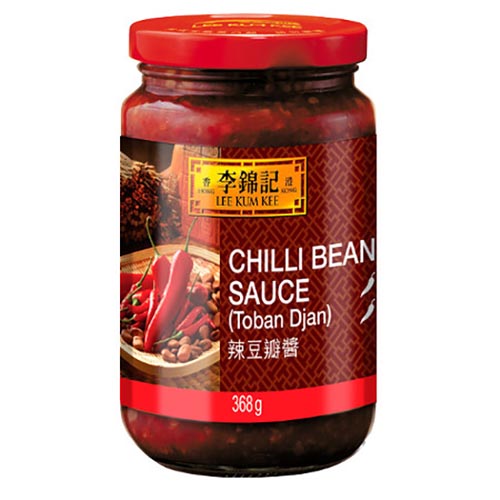 Salsa Di Fagioli Piccante 12X368g