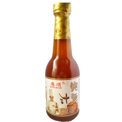 Salsa Meal Of Emperor Abalone 12X380g