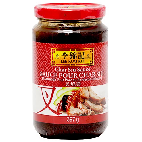 Salsa Char Siu 12X397g