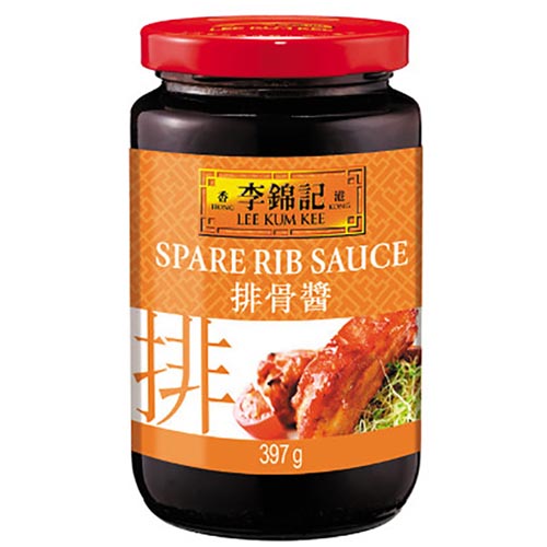 Salsa Per Maiale 12X397g