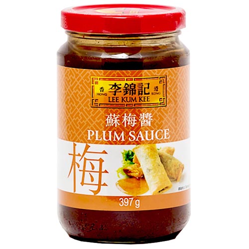 Salsa Plum Lee Kum Kee 12X397ml