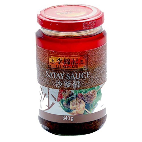 Salsa Satay 12X340g