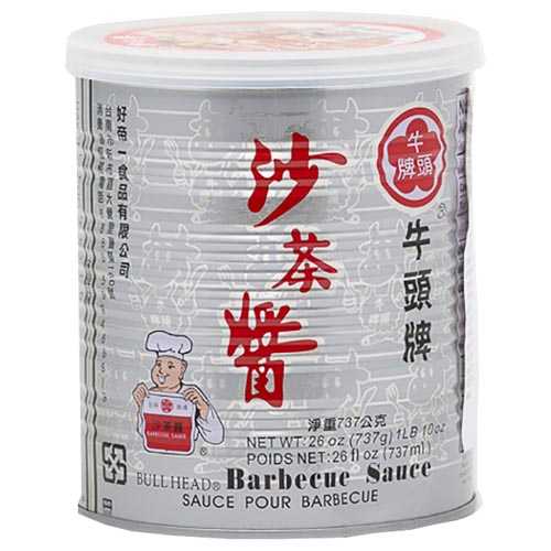 Salsa B.B.Q.Sate 12X737g