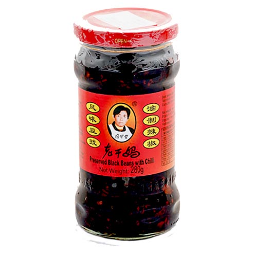 Salsa Peperonc.e Fave 24X280g