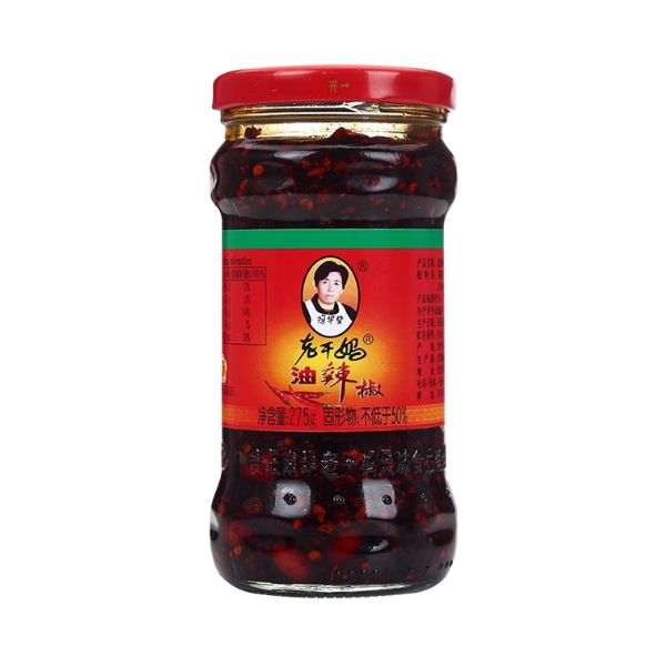 Salsa al peperoncino 24X275g