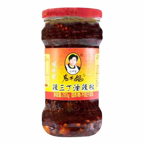 Salsa Piccante 24X280g