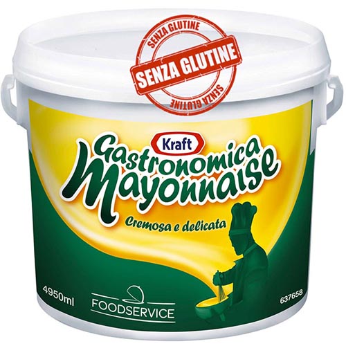 Maionese Kraft Verde 5kg