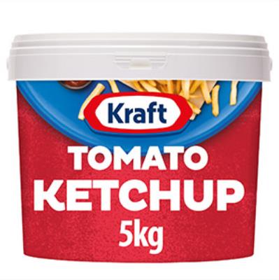 Ketchup Kraft 5kg