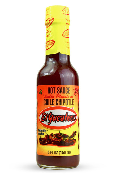 Salsa Chipotle 12X150ml