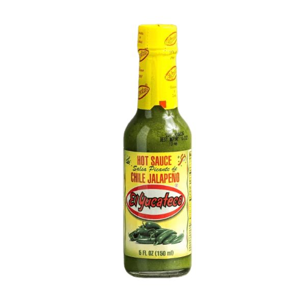 Salsa Jalapena 12X150ml