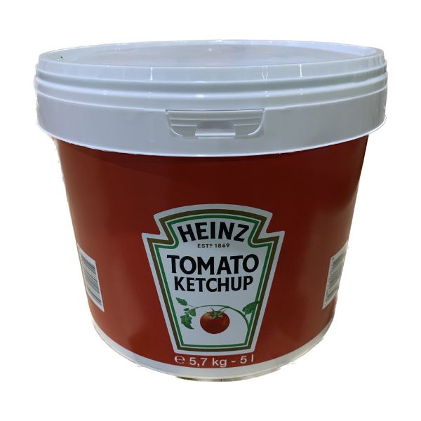Ketchup Heinz 5kg