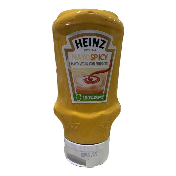 Mayospicy Heinz 10X400ML