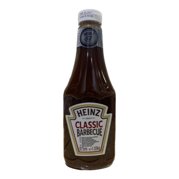 Salsa Classic Barbecue 6X875ML
